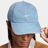 Nike U clUb Джинсовая кепка Hf0383 429agnstm Wht