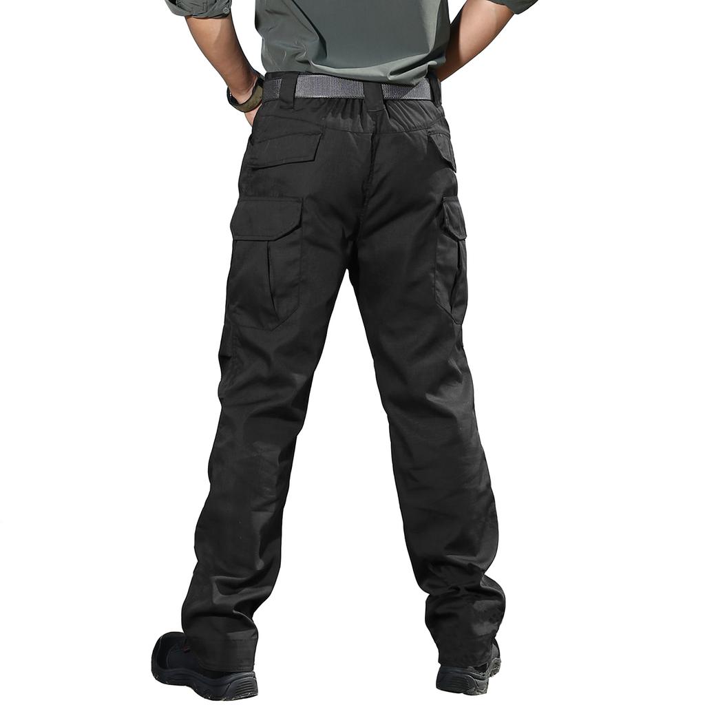 Мужские тактические брюки в военном стиле