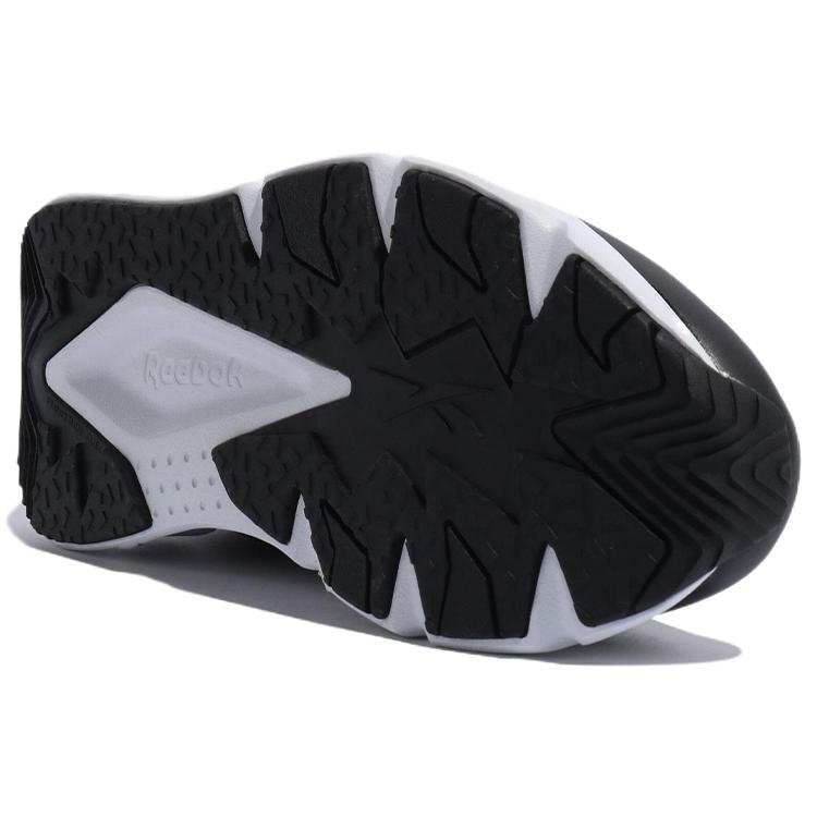 FuryLite Reebok 95 'Черный Темно-серебристый' GV8818
