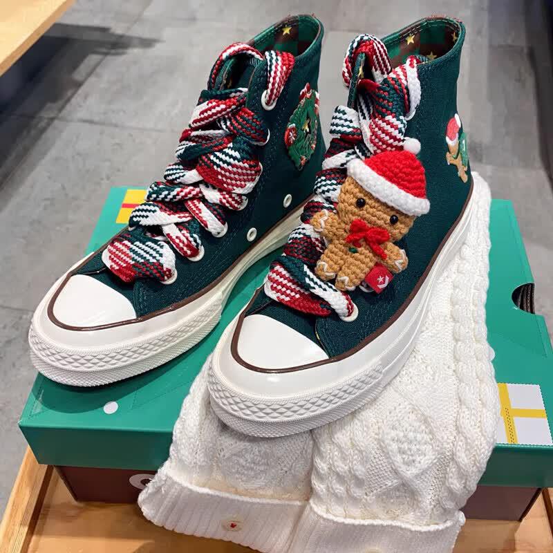 Converse 1970s High-Top Canvas Sneakers