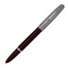 Parker Перьевая ручка F тонкое перо 51 Бордовый CT 2123499 Официально импортированная двойного назначения,