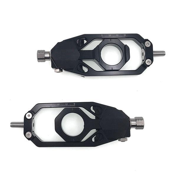Задняя пластина натяжителя цепи для Yamaha TMAX 530/560 (2 шт.)