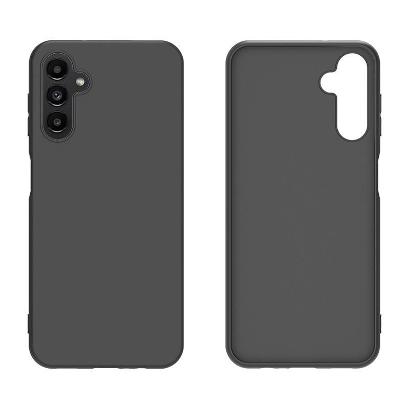 Подходит для Samsung A27/A25 японская версия матовый чехол для мобильного телефона tpu в наличии A17/A16 микро-матовый защита от пота и отпечатков пальцев