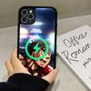 Hajime No Ippo Anime Magnetic Wireless Phone Case For IPhone 17 16 15 14 13 12 11 Pro Max Plus Mag Phone Cover