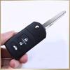 3  Button Remote Key Shell Case Fit for Mazda 3 Generation 6 GH Facelift