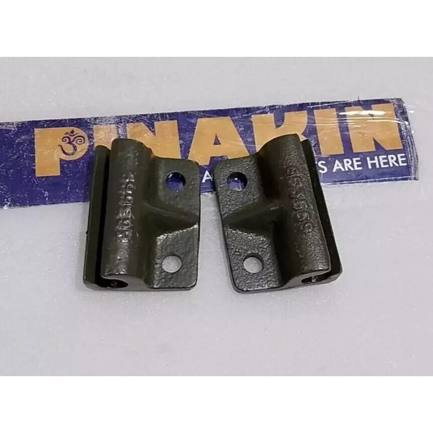 Clutch Kit 9-1/4" For WIllys Jeep CJ-5, M38A1 60-71 + Hinges, Clip, Reflector