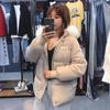 Cotton Clothes Women's Short 2025 New Winter Cotton Clothes Ins Bread Clothes Loose BF Padded Jacket Women's Winter
