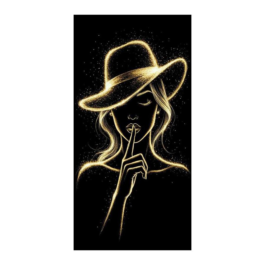 Абстрактная Женщина Большой Размер Алмазная Живопись Новая Коллекция Девочка Роза DIY Полный Квадратный Круглый Алмаз Вышивка Стразами Мозаика Набор для Вышивания Крестиком