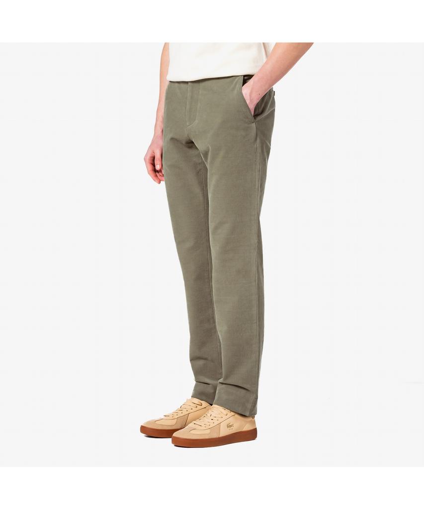 LACOSTE Мужские брюки в рубчик с начесом Hh552E-55N 02S