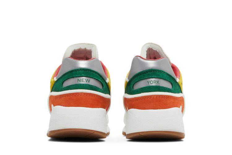 Men's Sneakers Saucony Shadow 6000 Alife (2022) White/Multi-Color