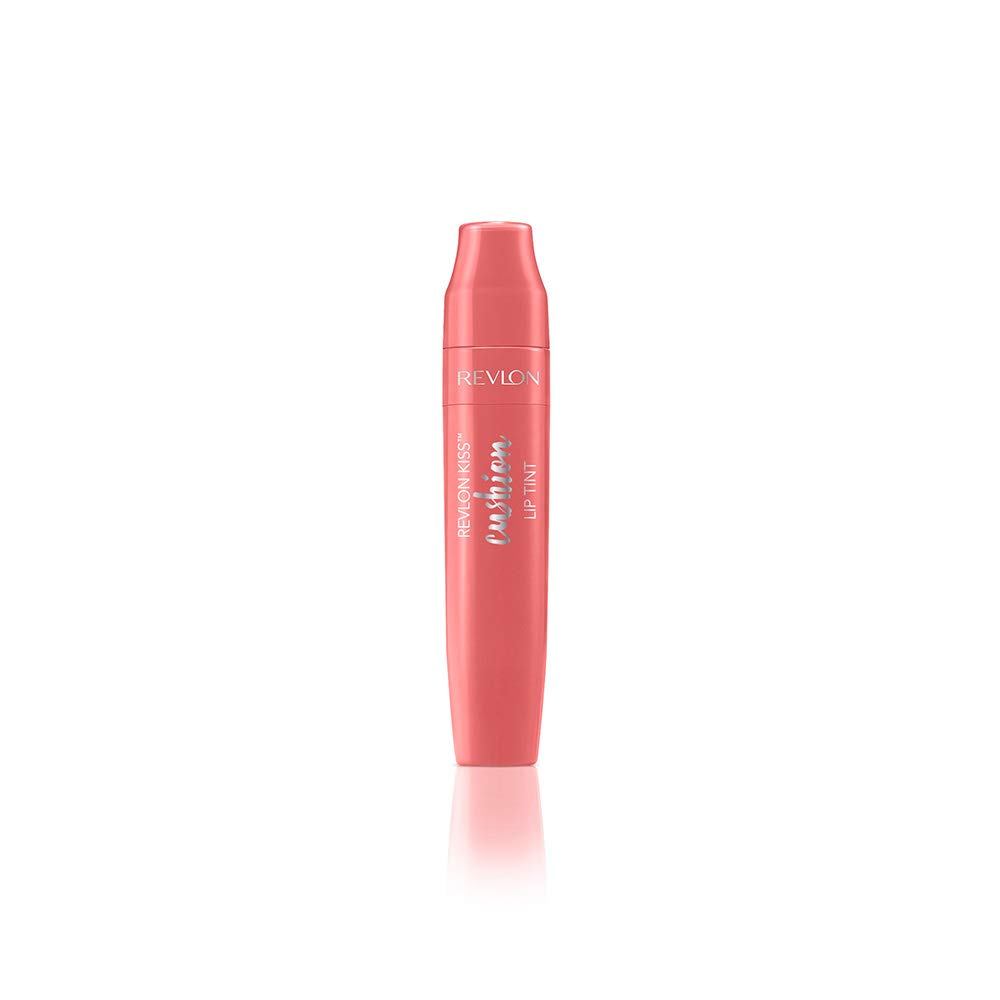 Revlon Kiss Cushion Lip Tint 320 Сладкий кораллово-персиковый тинт для губ (Цветное изображение Коралл) 4,4 мл (х 1)