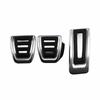 Педали Для Seat Tarraco Auto Ibiza Leon Arona Ateca 2018 2022 Нержавеющая Сталь Накладки На Педали Газа Топлива Тормоза