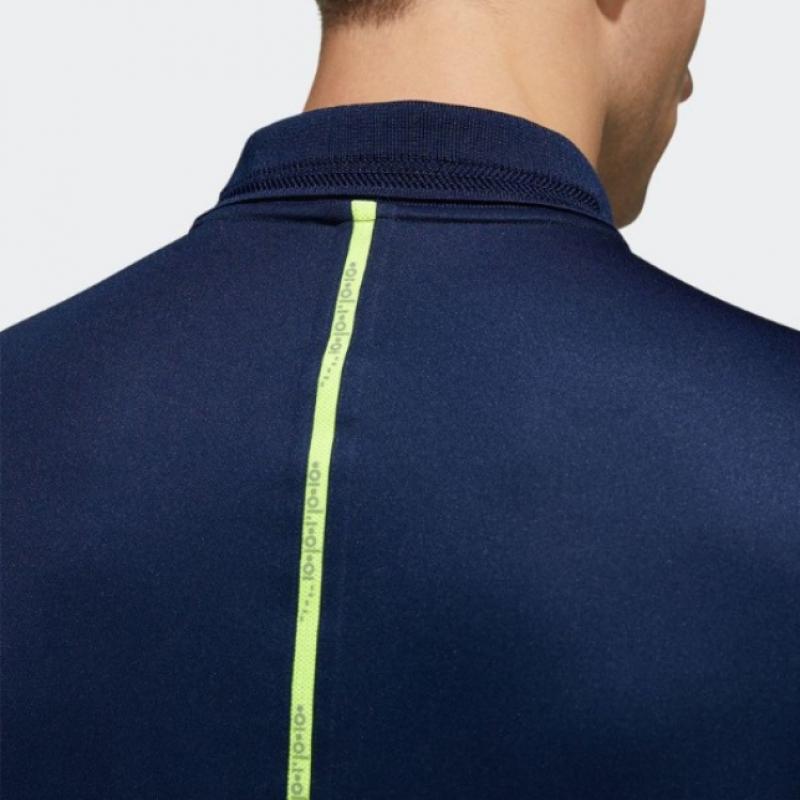 Adidas 625445 Fj6414 Back Line Nb Polo Mens Shirt