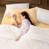 FUANNA Four Seasons 2-in-1 Soybean Fiber Antibacterial Quilt
