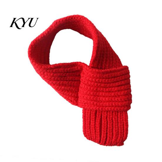 Pet Photography Props Christmas Knitted Scarf with Reindeer & Stocking Decor, Adjustable Soft Cat Holiday Costume Yarn Dog Neck Collar, Xmas Accessory