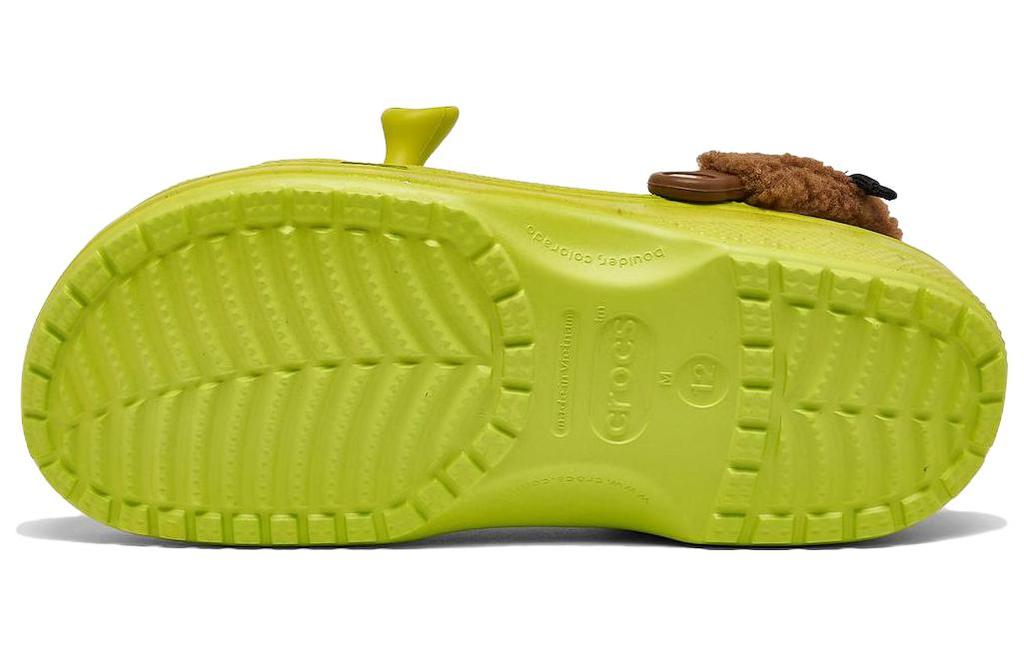 Crocs Классические кроксы DreamWorks Шрек 209373-3TX