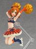 FigFIX Love Live School Idol Festival Хонока Косака Чирлидер вер.. Масштабный АБС и ПВХ Предварительно окрашенная Полная Фигурка