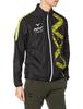 Mizuno Дышащий термо-утепляющий тренировочный размер S куртка N-XT, 32JE0740, Черный, (Япония)