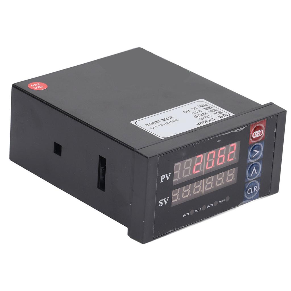 Индикатор веса DY300A, мониторинг в реальном времени, высокоточный аналого-цифровой преобразователь, контроллер взвешивания RS485