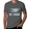 Boy Harsher And Friends Tshirt Simple Casual Short Sleeve Tee