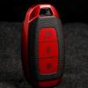 Кожаный чехол для ключей из ТПУ для Hyundai I30 Ix35 Kona Encino Solaris Azera Grandeur Ig Accent TM Palisade Santa Fe