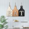 Rustic Eat Signs Hanging Eat Sign for Kitchen Wall Decor - Kitchen Wall Art Decor Farmhouse Decorations for Wall, for Dining Room, Multicolor