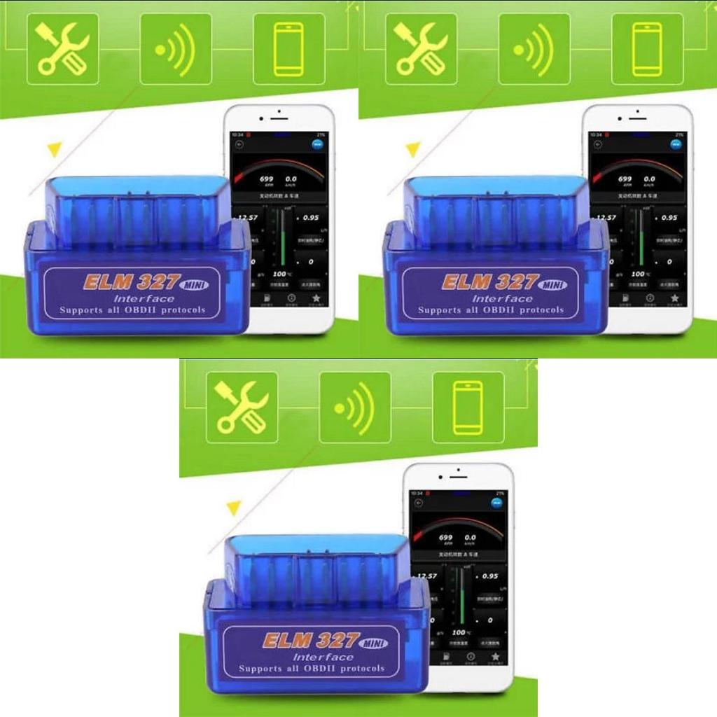 Высокопроизводительный Elm327 V2.1 Obd2 Can-bus Bluetooth Автомобильный Диагностический Интерфейс Сканер