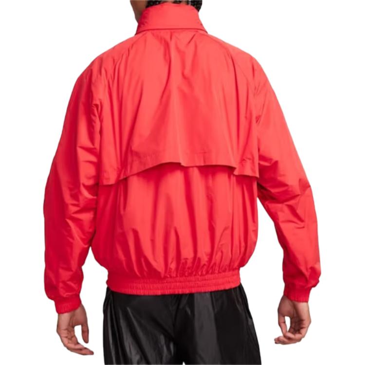 Nike Куртки Мужские Красные Стойка Умеренные Другие FB7878-657