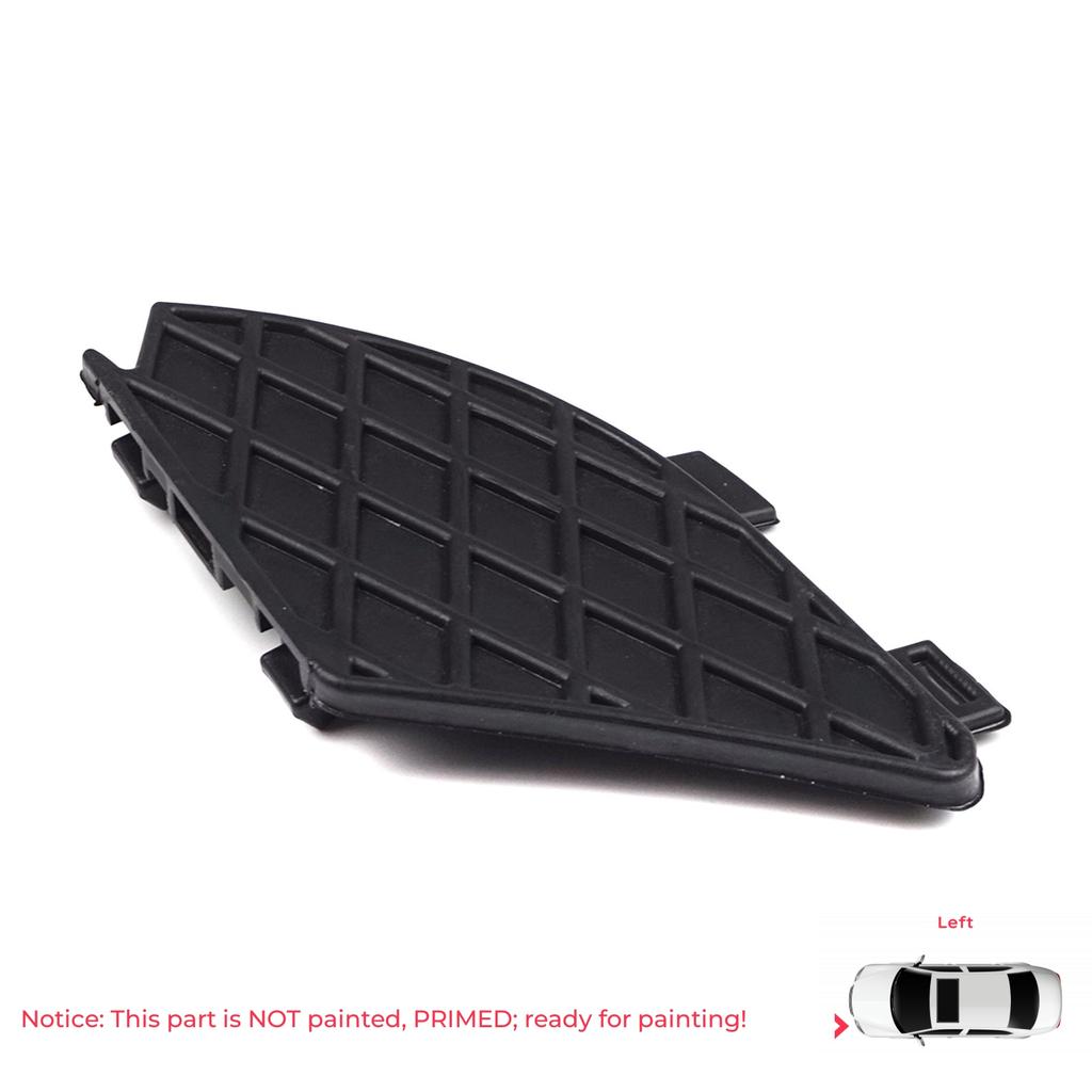 BSP1099-1 Соединение переднего бампера Нижняя решетка Противотуманная фара Крышка левая A2108850153 для Mercedes E Class W210 E320 E430 E55 AMG 1999-03