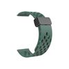 22mm Magnetic Buckle Silicone Strap For Suunto RACE S/RACE/5 Peak/9 Peak Pro Watchband For Suunto Vertical/Ocean Wrist Bracelet