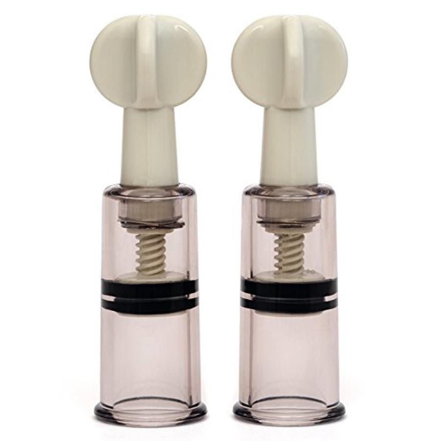 BDSM Nipple Suction Cups Clamps Suckers Erect Boob Clit Enlarger,Clitoris Pincher Clip Bondage,Sex Toys For Couples