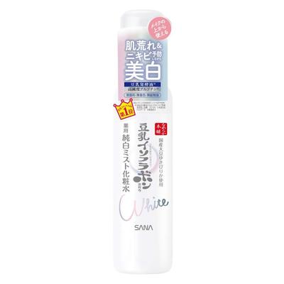 SANA NAMERAKA BRIGHTENING MIST SKIN LOTION лосьон-мист для сияния кожи, 120 мл