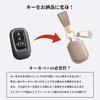 [smasol] NBOX N-BOX Custom New JF5 JF6 Step Wagon Key Cover ZRV ZR-V Genuine
