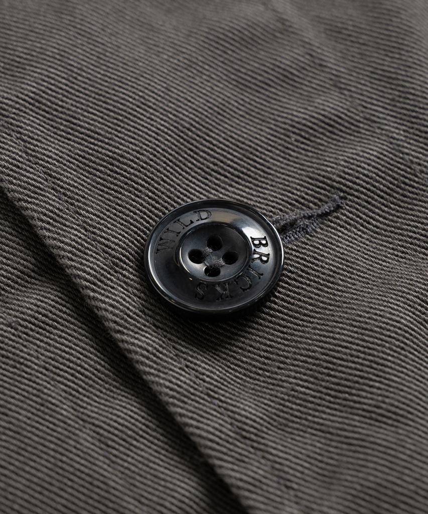 Wild Bricks W24 Chore Jacket (Charcoal)