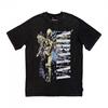 Nirvana Unisex Adult Unplugged In Utero Angel Washed T-Shirt
