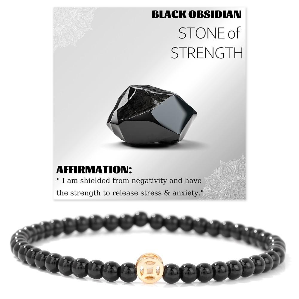 JYL TS Bracelet Hollow Beaded  Elegant Premium Style Enhances Dignity & Prosperity