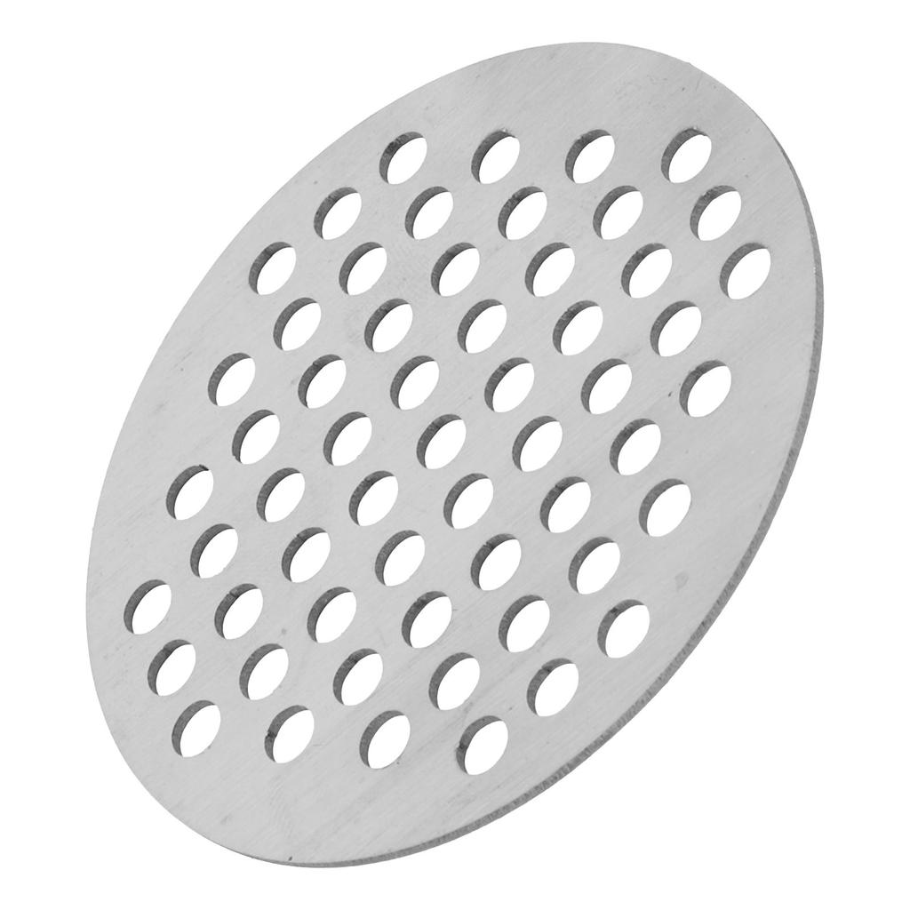 Идеально подходит для душевых стоков Круглый сетчатый фильтр для раковины из нержавеющей стали Крышка для слива