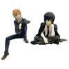 Продано Фигурка Накахары Чуи из Bungo Stray Dogs Дазай Осаму Модель-пресс для лапши Действие ПВХ Коллекционные игрушки Подарки на день рождения
