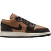 Air Jordan 1 Low SE GS low-top sneakers brown unisex HQ3604-201