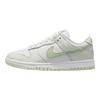 Nike Dunk Low Jade Aura Женские Скейтбордические Кроссовки IB4647-131