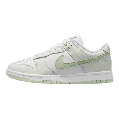 Dunk Low Jade Aura Женские Скейтбордические Кроссовки IB4647-131