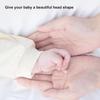 Подушка в форме ребенка, дышащая, удобная, предотвращает синдром плоской головы, подушка из пены с эффектом памяти для детей, чувствительных к аллергии
