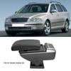 Черный центральный ящик для хранения в подлокотнике подходит для Skoda Octavia A5 Аксессуар для салона автомобиля