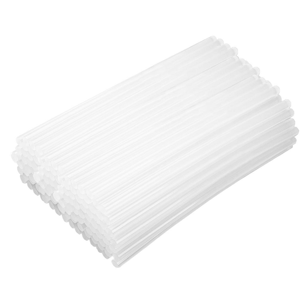 Glue sticks 11 mm, transparent, approx. 5000 g