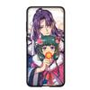 Чехол для телефона Samsung Galaxy S25 S23 S22 S24 Ultra FE A05 A06 A15 A16 A36 A37 A35 A54 A55 A56 A57 A25 A26 A53 A17 Аниме Дневники аптекаря Обложка