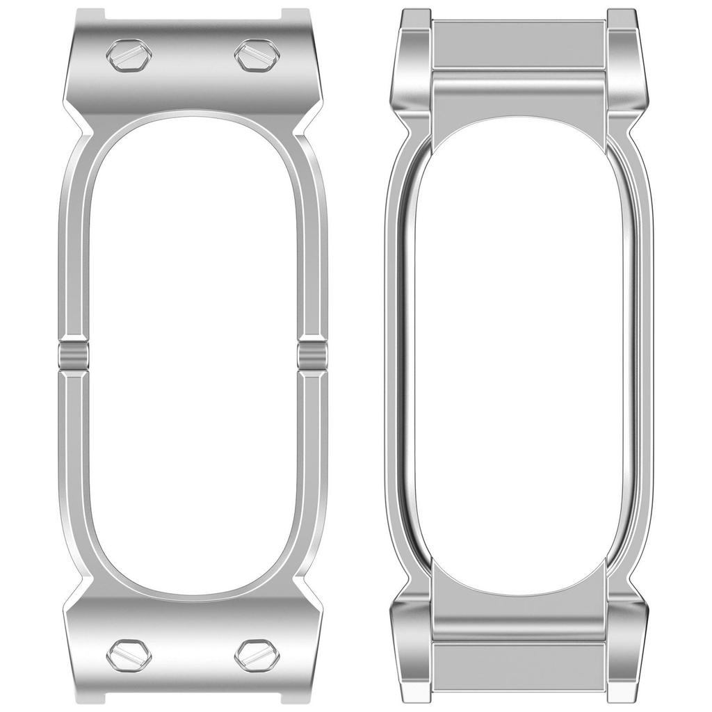 Совместимая металлическая рамка для Fitbit Air Original (12мм)