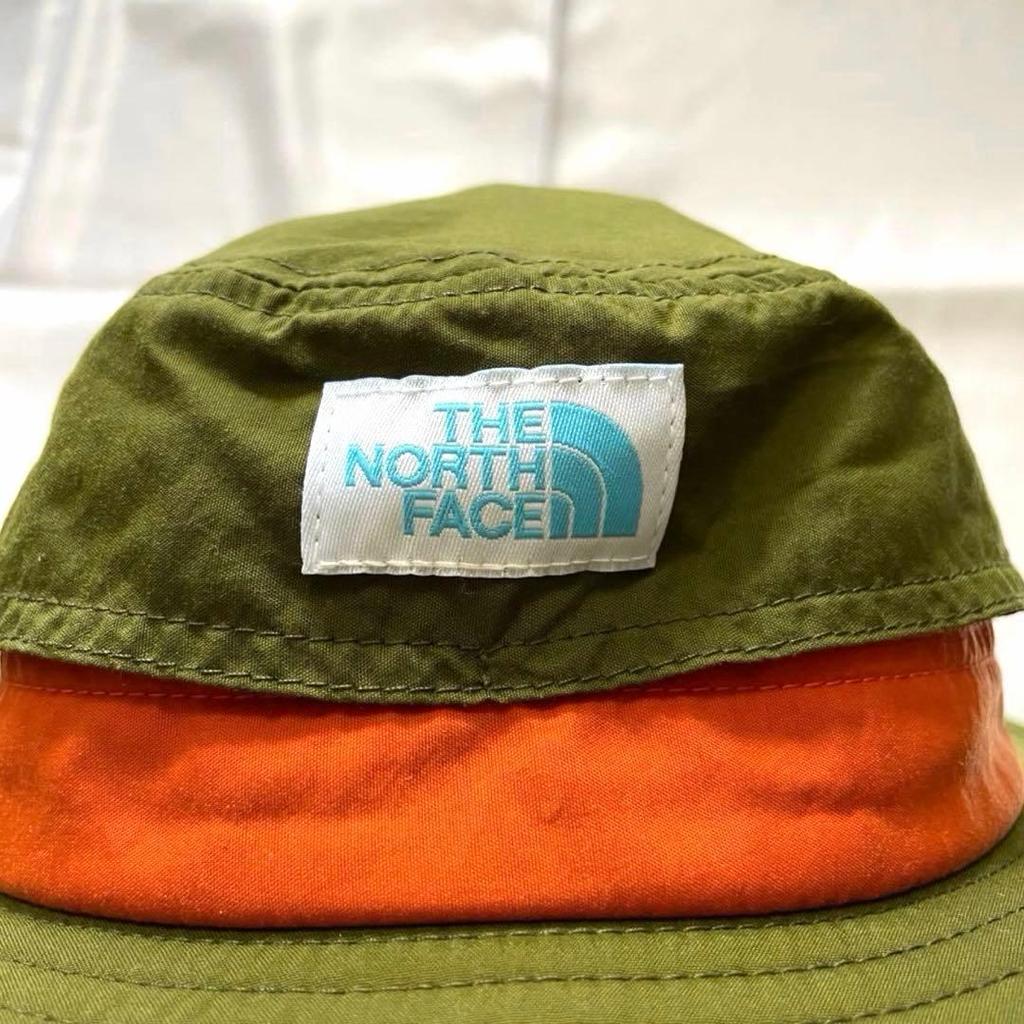 Б/у [В отличном состоянии] THE NORTH FACE Детская кепка KS Нейлон Для улицы
