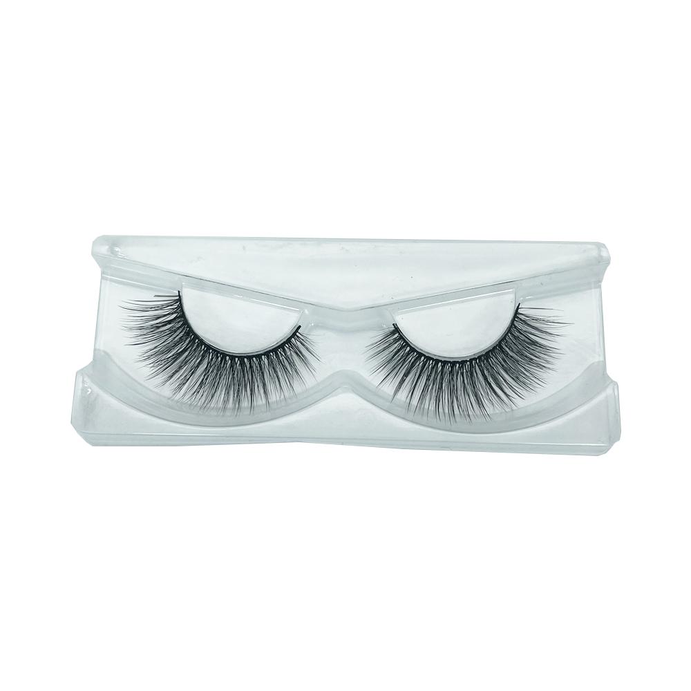 Beauty Products Individual Eyelashes Vegan Faux Cils Faux Mink Lashes