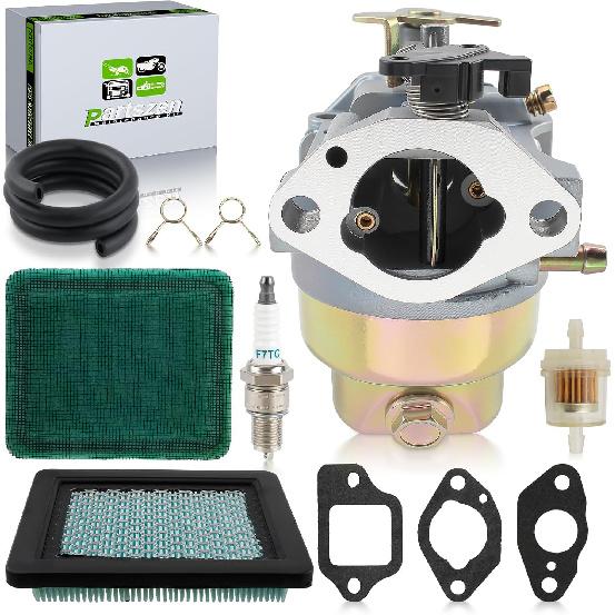 12AV565Q711 Carburetor Fit for Troy bilt TB130 11A-542Q711 11A-B2AQ711 24BF572B711 LS27 LS275 for Cub Cadet LS27T CC98H for Husqvarna HU800H HU700H