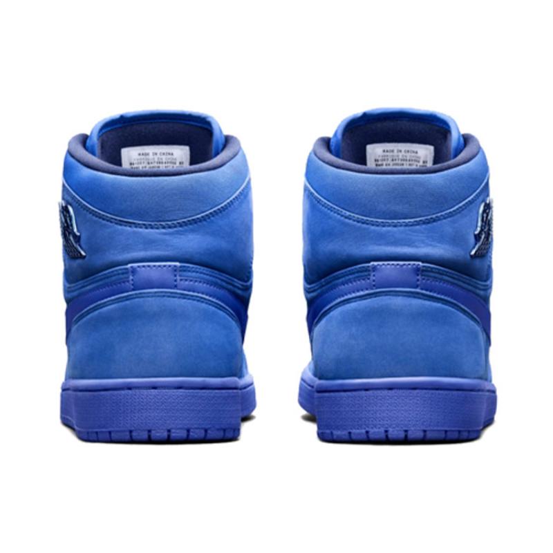 Jordan 1 Retro High Blue Void Женские Jordan AH7389-400